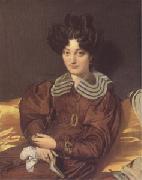 Madame Marrcotte de Sainte-Marie (mk05), Jean Auguste Dominique Ingres